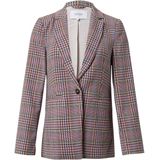 comma casual identity Blazers  duifblauw / donkergeel / donkerroze / zwart