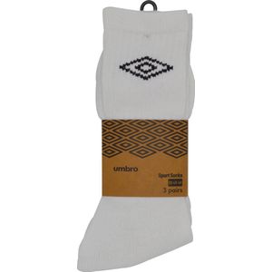 Umbro sportkous tennis Maat 43/46 6 paar