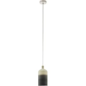 EGLO Azbarren - Hanglamp - E27 - �Ø 14,5 cm - Beige