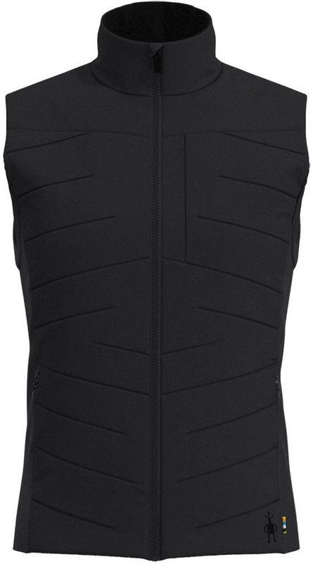 Smartwool Smartloft Vest Merinotrui (Heren |zwart)