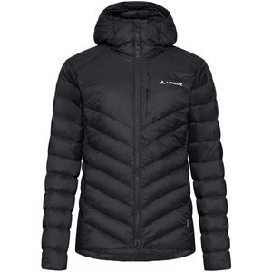 VAUDE - Monviso - Donsjas - Dames - Outdoorjas - Met Kap