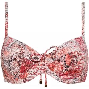 Cyell Bikinitop - Sahara Sangria - Maat 36D