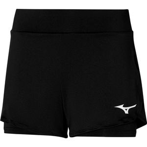 Mizuno - Flex Short - Korte Broek - Zwart
