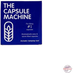 Capsule Machine Maat 1