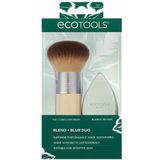 Make-upborstel Ecotools BLEND + BLUR