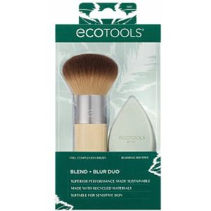 Make-upborstel Ecotools BLEND + BLUR
