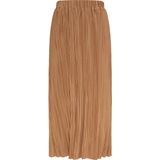 usha WHITE LABEL Rok  donkerbeige