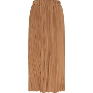 usha WHITE LABEL Rok  donkerbeige