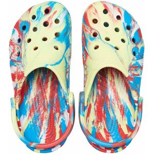 Crocs Classic Marbled Clog Multi 41/42 US M8/W10