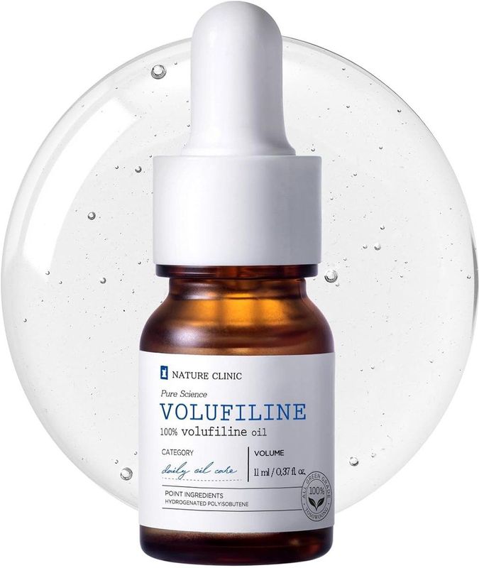 TOSOWOONG - Volufiline Serum - 11ml - Huidversteviging - Glansverzorging voor Gezicht en Lippen
