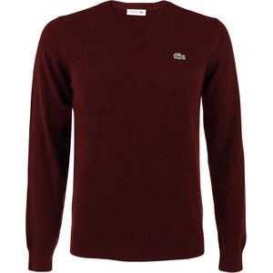 Lacoste V-Neck Sweater Heren - Maat XS
