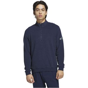 Ultimate365 Terry Cloth Pullover met Korte Rits