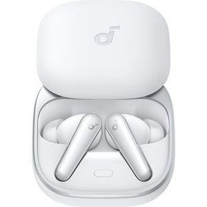 Anker - Soundcore Liberty 5 - Headset - Wit - Noise Cancelling