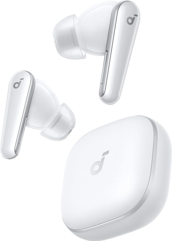 Anker - Soundcore Liberty 5 - Headset - Wit - Noise Cancelling