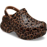 Crocs - Bae Animal - Klompen - Bruin