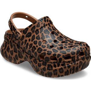 Crocs - Bae Animal - Klompen - Dierenprint
