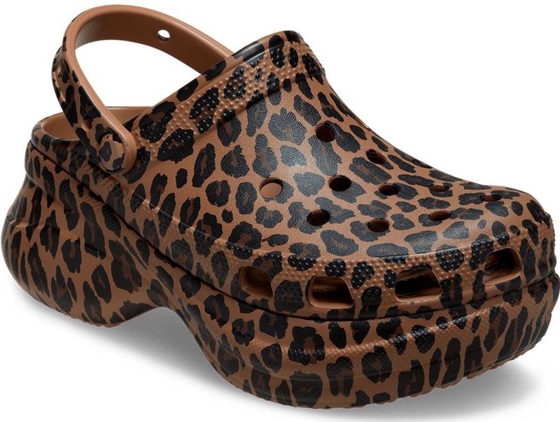 Crocs - Bae Animal - Klompen - Bruin