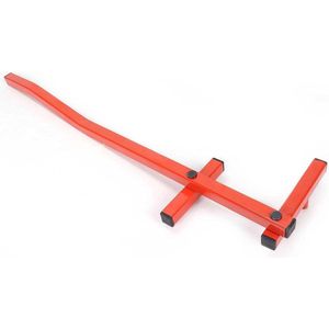 Board Bender Richtgereedschap - Duurzaam en slijtvast - Deck Straightener voor houtbewerking - Stevig en handig voor thuisgebruik - Cover richtgereedschap voor tuingereedschap .