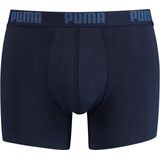 Puma - Basic Boxer 2P - Underwear-S