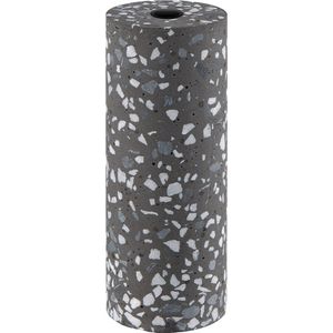 Home Sweet Home - DIY lamphouders - Lamponderdelen - ø5.2 x 14 cm - E27 - Black - Cilinder - Ontworpen voor Hanglampen, Wandlampen