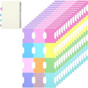 180 Pack Grip Retailers Adhesive Tabs - Repositionable Writable Self-Adhesive Notes Index