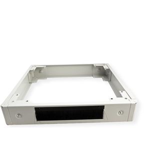 ROLINE - Sokkel - Grijs - Geschikt voor Netwerkkast 600x600