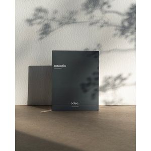 ODEA Intentio - Focus Pleisters - Lion's Mane Paddenstoel, Passiebloem, Citroenmelisse, Fosfatidylserine, Fosfatidylcholine, Ginseng, Omega 3 EPA, L-Theanine