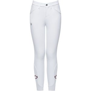 Cavalleria Toscana Kid's Unisex Rijbroek 140 Emerald