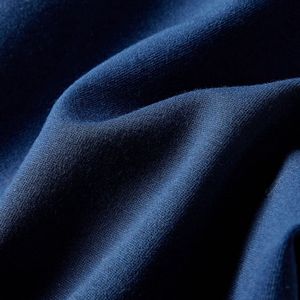 vidaXL - Kinderbroek - met - wijde - pijpen - 140 - marineblauw