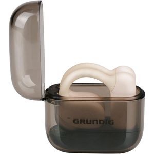 Grundig Draadloze Oordopjes OWS Bluetooth - Oortjes Draadloos Met Oplaadcase - Earbuds Draadloos Met USB-C - In-Ear Oordopjes Bluetooth - 4 Uur Speeltijd
