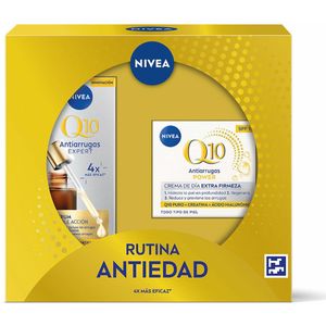 Cosmeticaset voor Dames Nivea Q10 2 Onderdelen