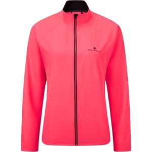 Ronhill | Wmn's Core Jacket | Hot Pink/Black | XS