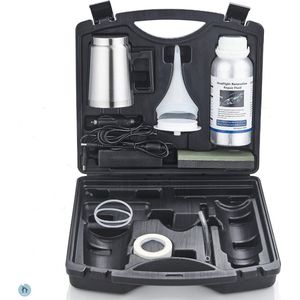 OxyFlowzy - Koplamp Polijstset - Complete Polijst Set voor Restauratie - Inclusief Doos
