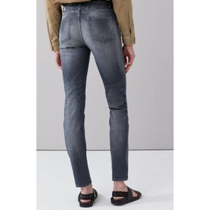 Closed Lizzy Skinny Fit High Waist - Grijs - Maat 30
