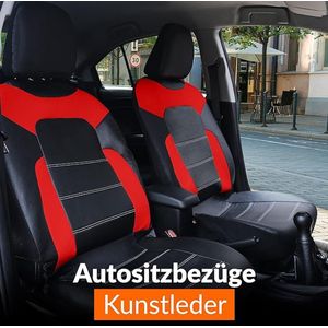 autostoelbeschermer, verstelbaar, verwijderbaar, autostoelkussens, Universal Car Seat Covers 4