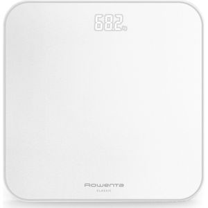 Rowenta Classic BS1901V0 weegschaal Vierkant Wit Elektronische weegschaal
