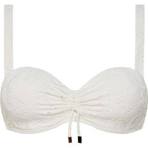 Beachlife Bikinitop - Blanc de Blanc - Maat 36C