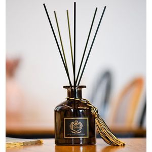 Geurstokjes - Sandelwood - Geurverspreiders - Huisparfum - Interieurparfum  - wc verfrisser
