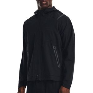 Under Armour Unstoppable Jacket-Blk - Maat LG
