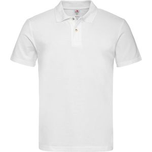 Stedman Short Sleeve Polo S510 - White - XL