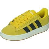 Adidas grand court alpha 00s in de kleur geel.