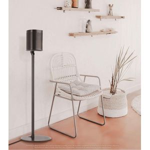 Speaker Stand for SONOS ONE ONE SL & SONOS Play:1 - verstelbare hoogte. speaker stands for table monitor
