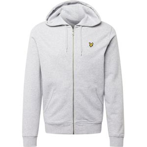Lyle & Scott Hooded Sweatvest  Vest Mannen - Maat L