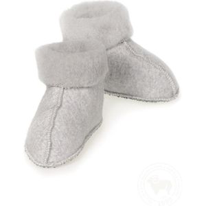 Alwero sloffen Melo Kids Lichtgrijs 29-30