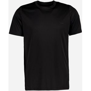 Dutchy heren voetbal T-shirt - Zwart - Maat XL