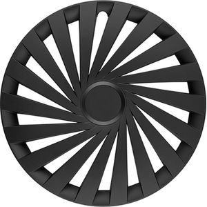 Wieldopset 16 Inch  Empire Black