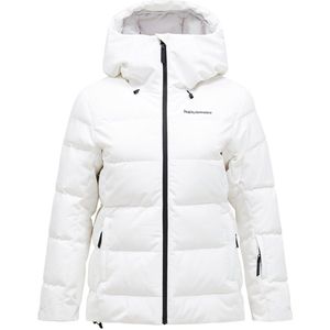 Peak Performance - Shred - Donzen Jas - Wit - XS Vrouw