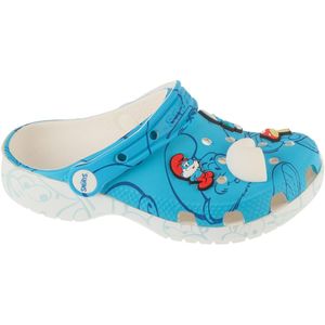 Crocs - Smurfs Classic K - Kinderklompen