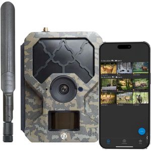 Wildcamera met Nachtzicht - Wild Camera - Wildlife Camera - Wildcamera voor buiten
