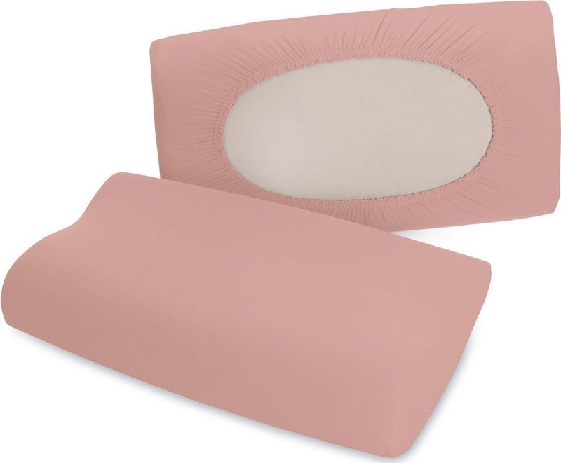 Schlafgut - Pure Flexible - Kussensloop - Roze - S-XL 154